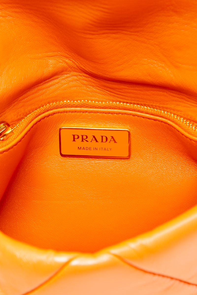 Small System Flap Bag