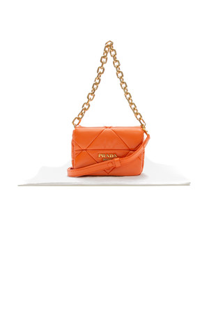 Small System Flap Bag