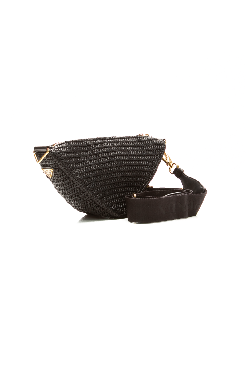 Triangle Crochet Bag