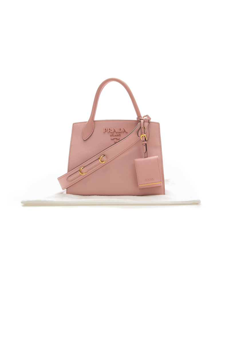 Monochrome Tote