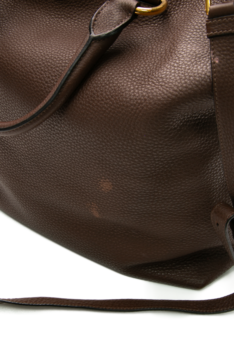 Vitello Daino Tote Bag