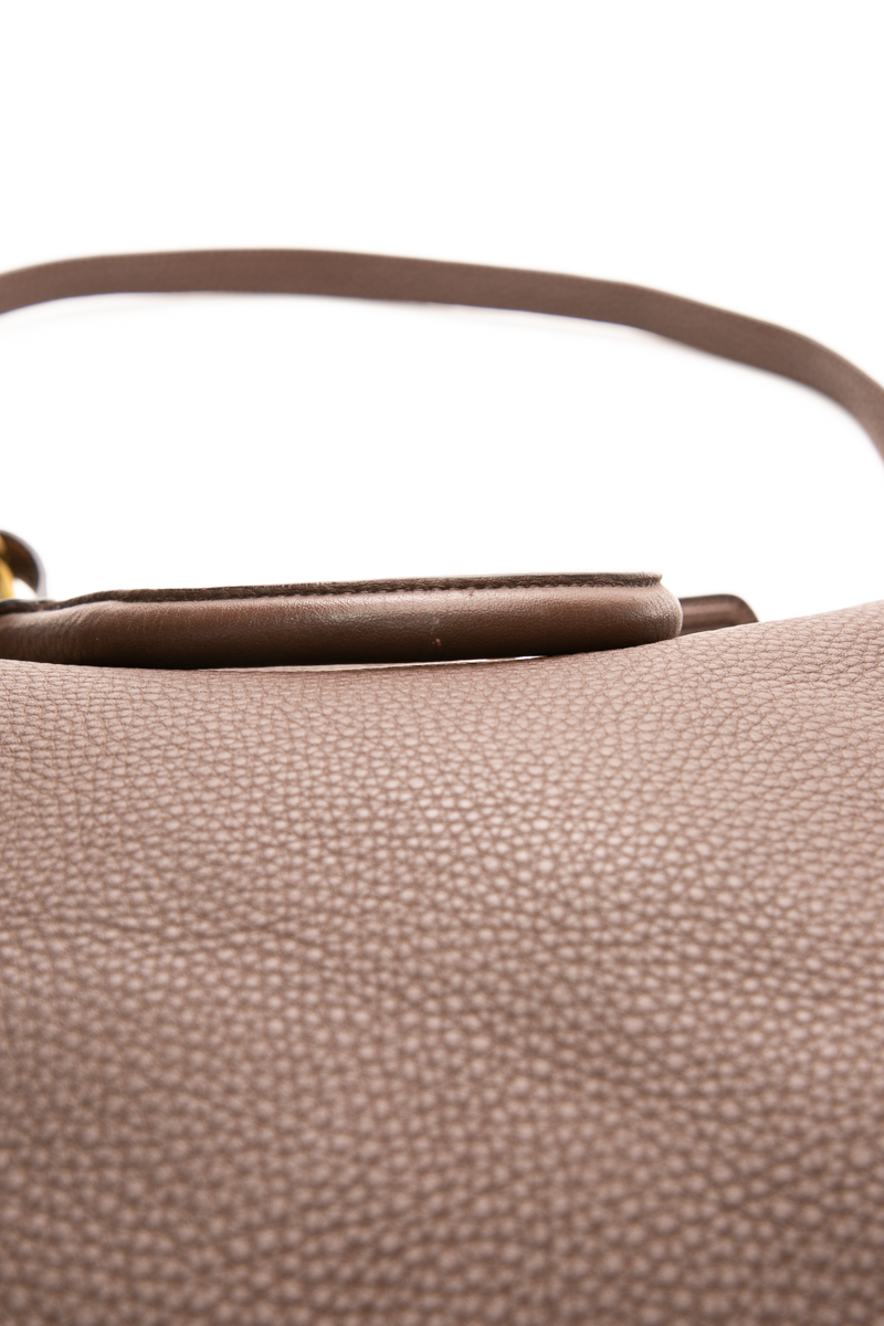Vitello Daino Tote Bag