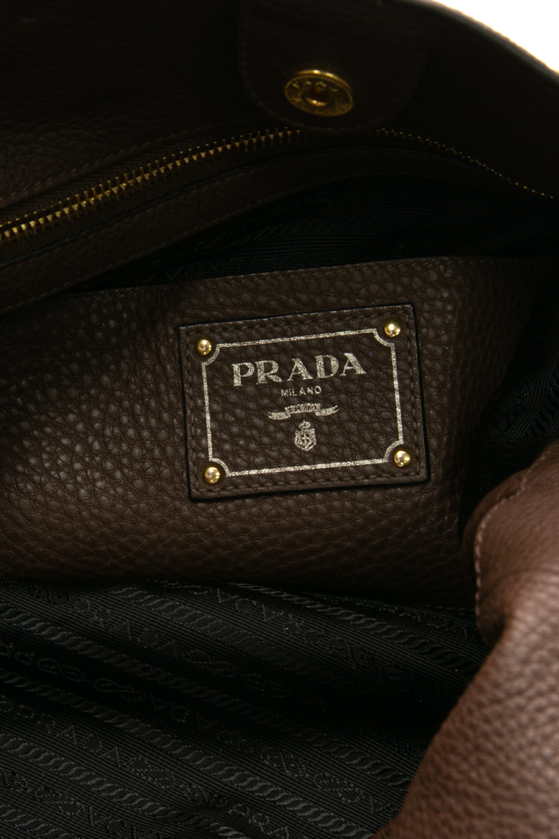 Vitello Daino Tote Bag
