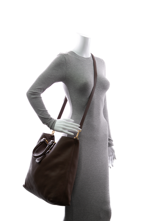 Vitello Daino Tote Bag