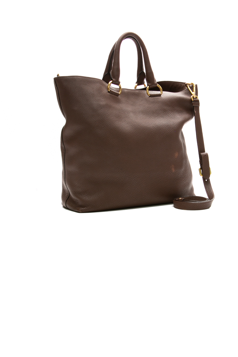 Vitello Daino Tote Bag