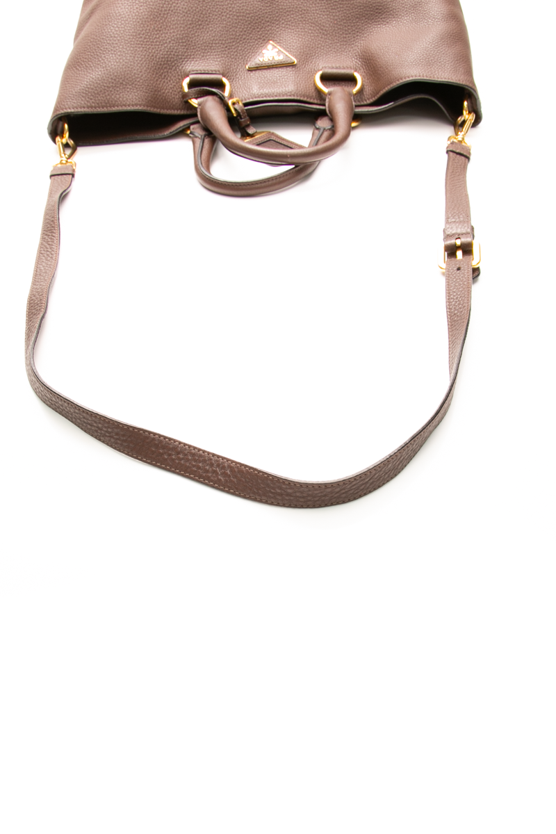 Vitello Daino Tote Bag
