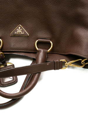 Vitello Daino Tote Bag