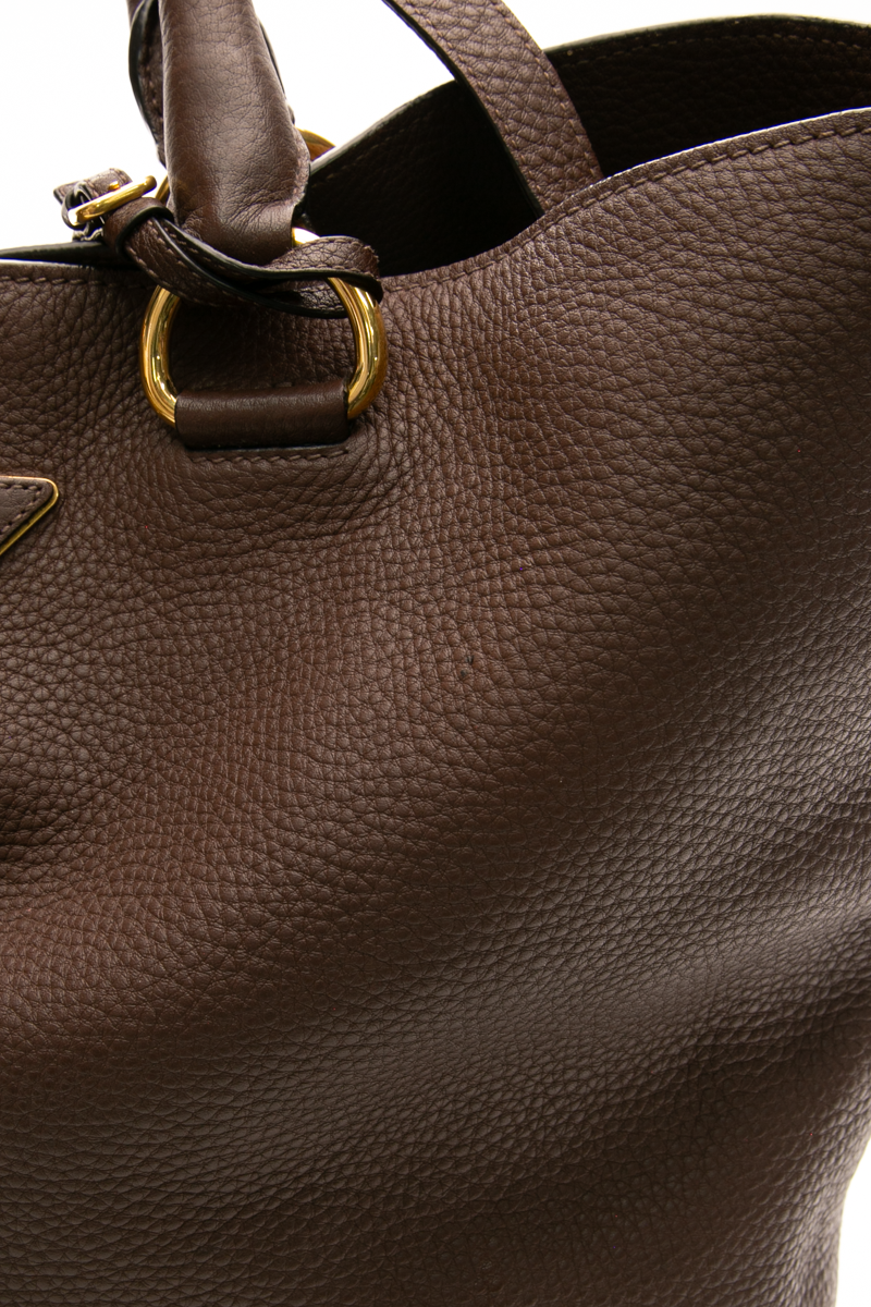 Vitello Daino Tote Bag