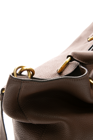 Vitello Daino Tote Bag