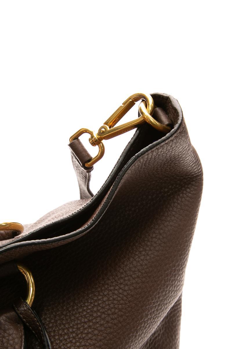 Vitello Daino Tote Bag