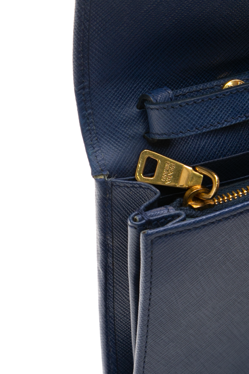 Lux Bandoliera Clutch