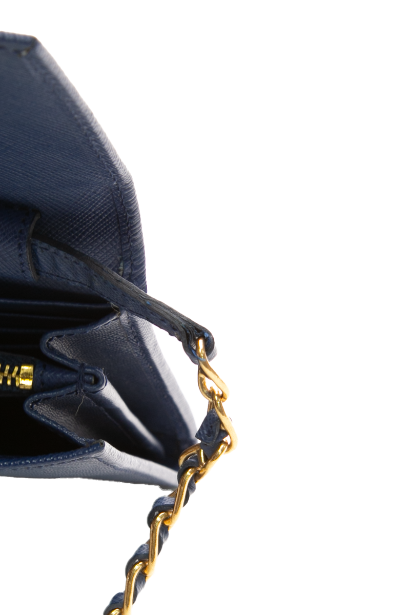 Lux Bandoliera Clutch