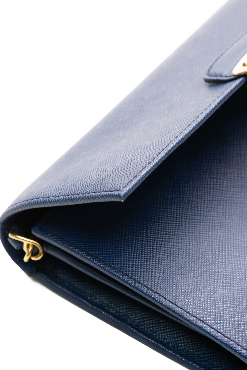 Lux Bandoliera Clutch