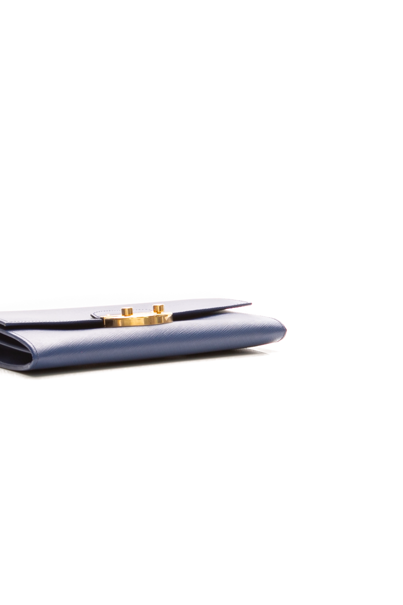 Lux Bandoliera Clutch