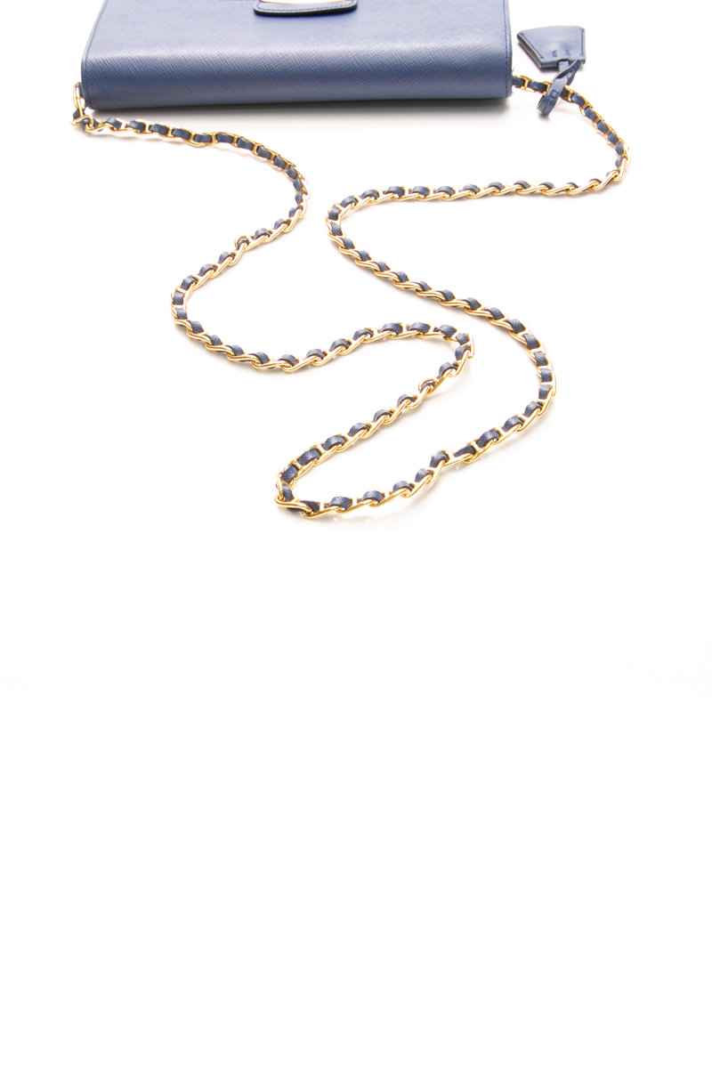 Lux Bandoliera Clutch