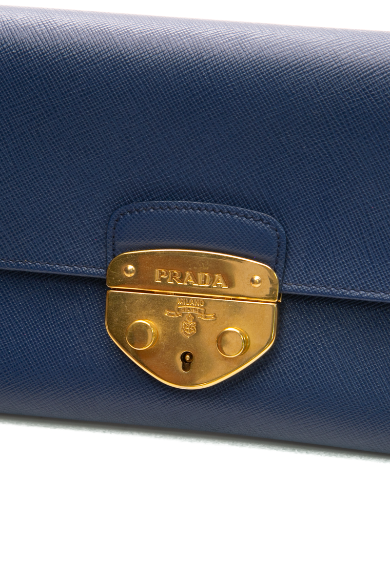 Lux Bandoliera Clutch