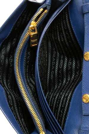 Lux Bandoliera Clutch