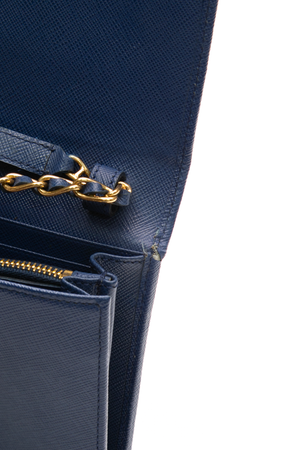 Lux Bandoliera Clutch