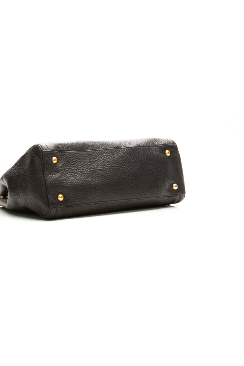 Vitello Daino Tote Bag