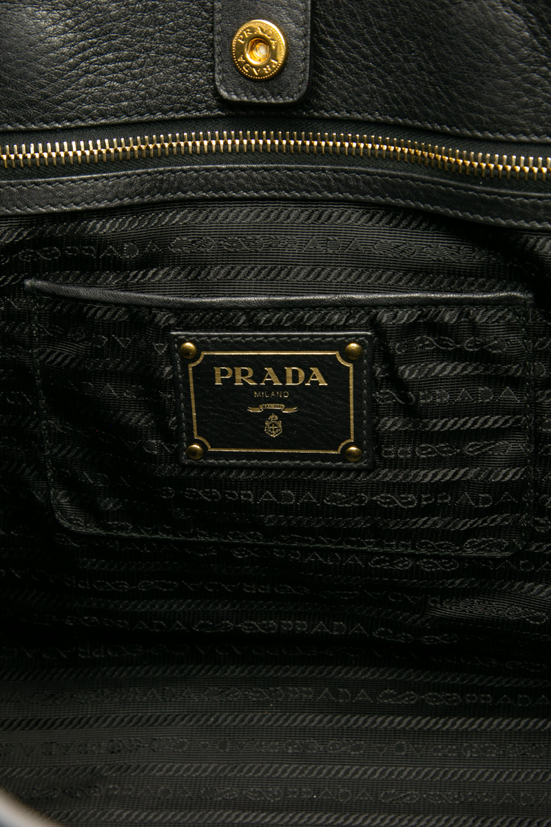 Vitello Daino Tote Bag