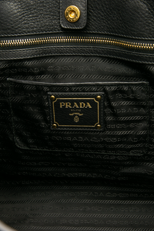 Vitello Daino Tote Bag