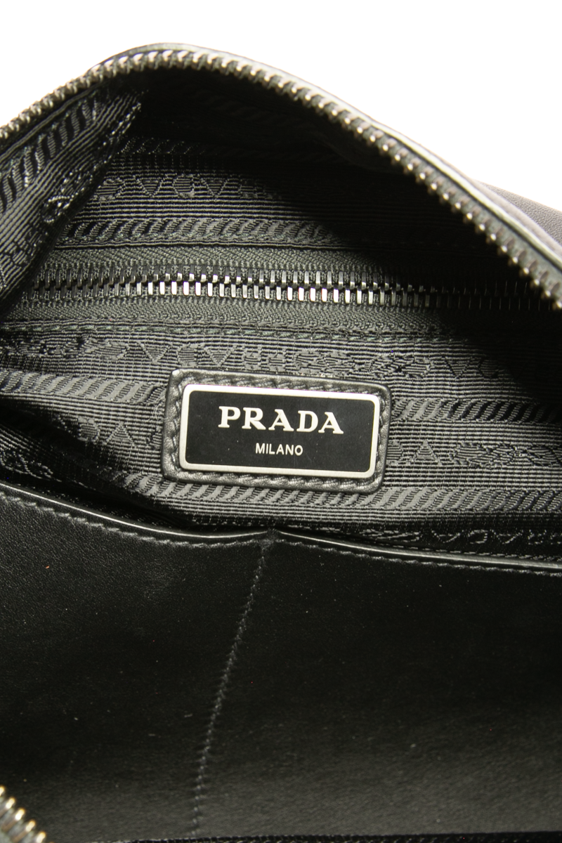 Logo Messenger Bag