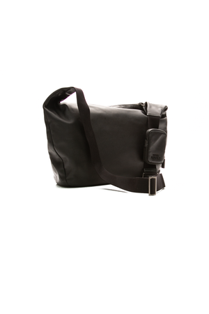 Logo Messenger Bag