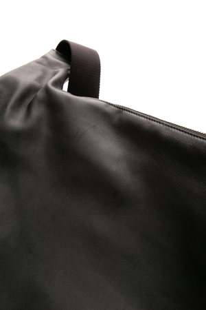 Logo Messenger Bag