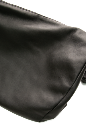 Logo Messenger Bag