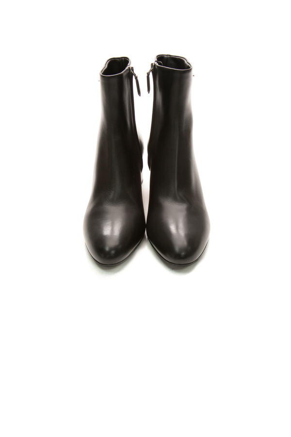 Prada Zip Ankle Boots - Size 37.5 - Couture USA