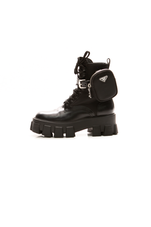 Prada-Monolith-Combat-Boots-Size-36-300321