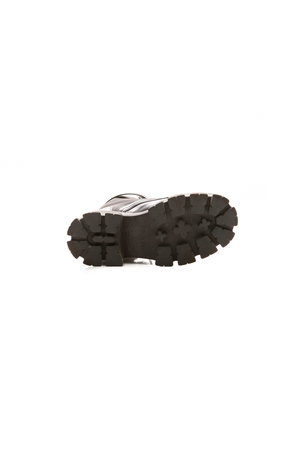 Monolith Combat Boots - Size 36