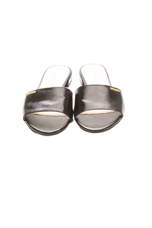 Slide Sandals - Size 35