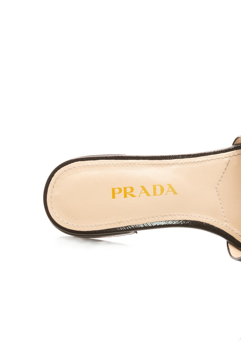 Slide Sandals - Size 35