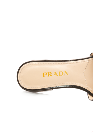 Slide Sandals - Size 35