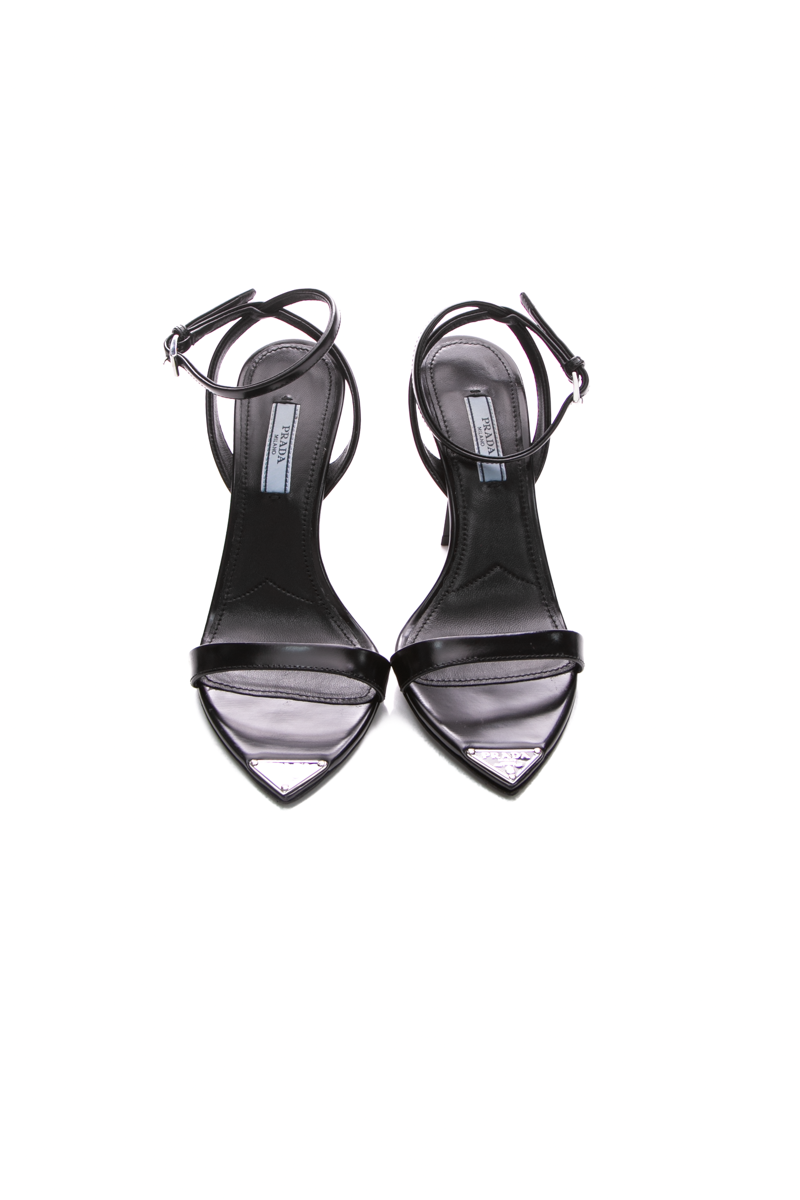 Prada-Triangle-Logo-Toe-Sandals-Size-36-299548