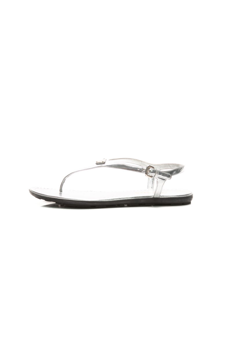 Prada-Flat-T-Strap-Sandals-Size-38.5-294846