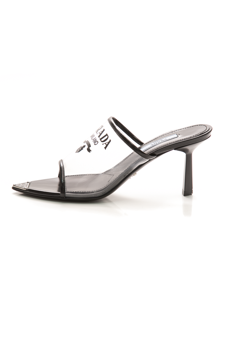 Prada-PVC-Mules-Size-36-295355