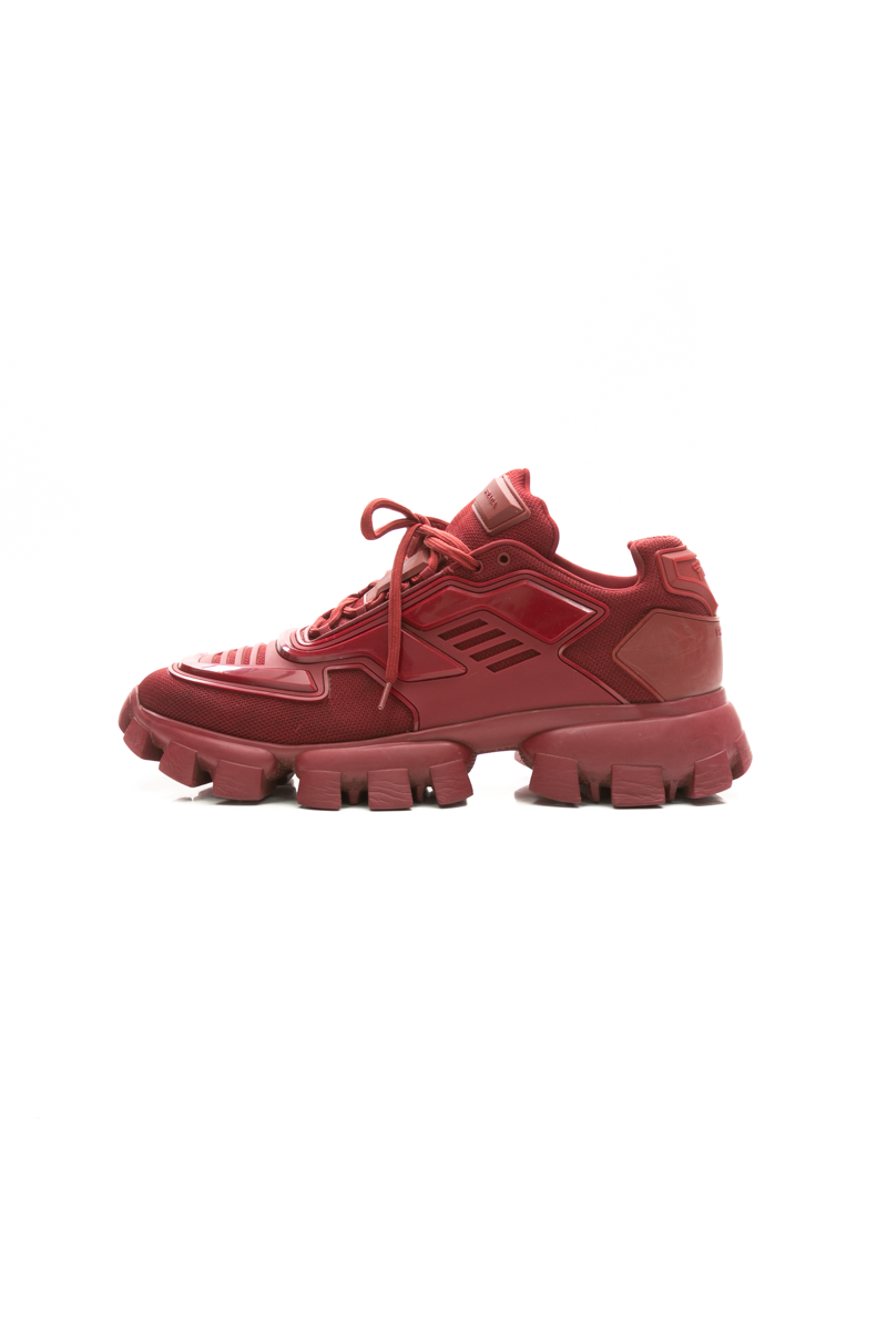 Prada Men's Cloudbust Thunder Sneakers - Size US 12 - Couture USA Prada Men's Cloudbust Thunder Sneakers - Size US 12 - Couture USA