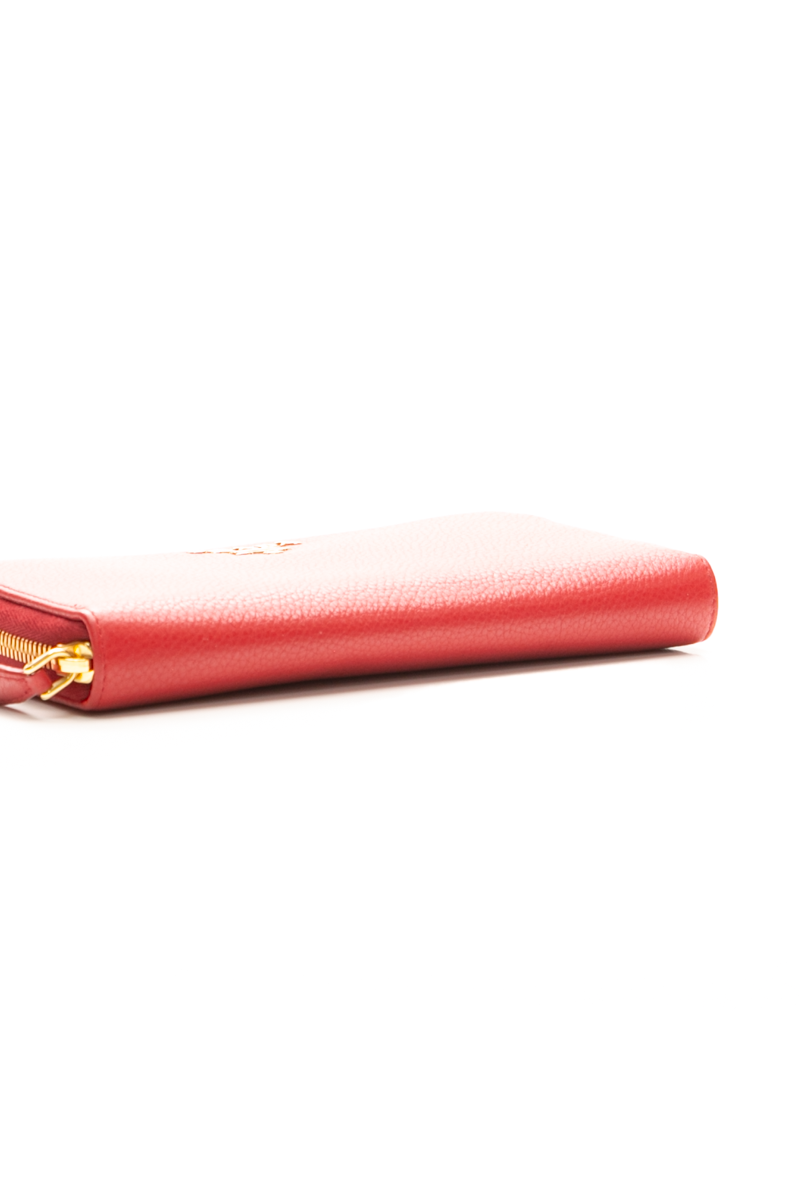 Long Zippy Wallet