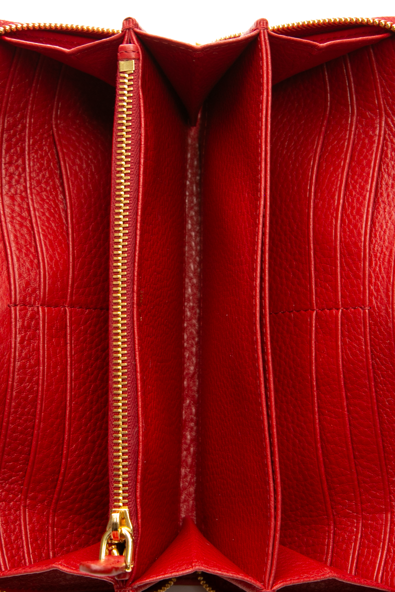 Long Zippy Wallet