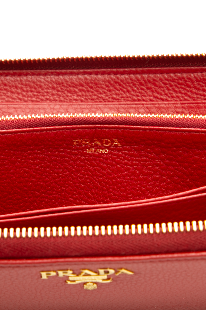 Long Zippy Wallet