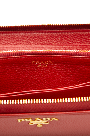 Long Zippy Wallet