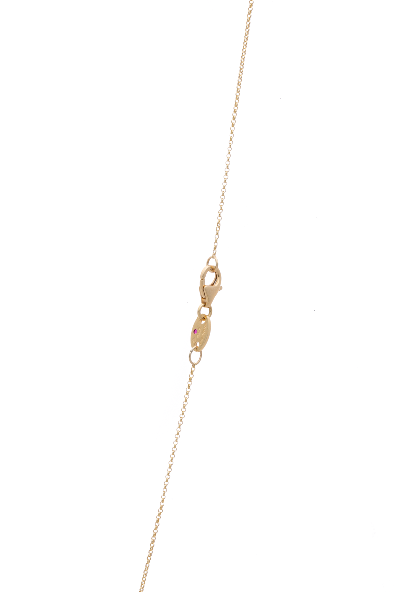 Byzantine Barocco Medium Pendant Necklace