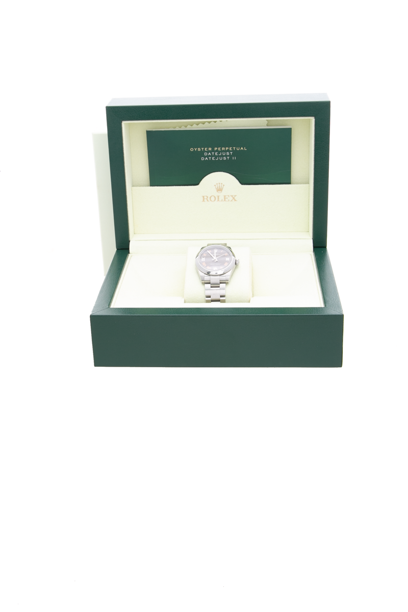 Oyster Perpetual Datejust 31mm Watch