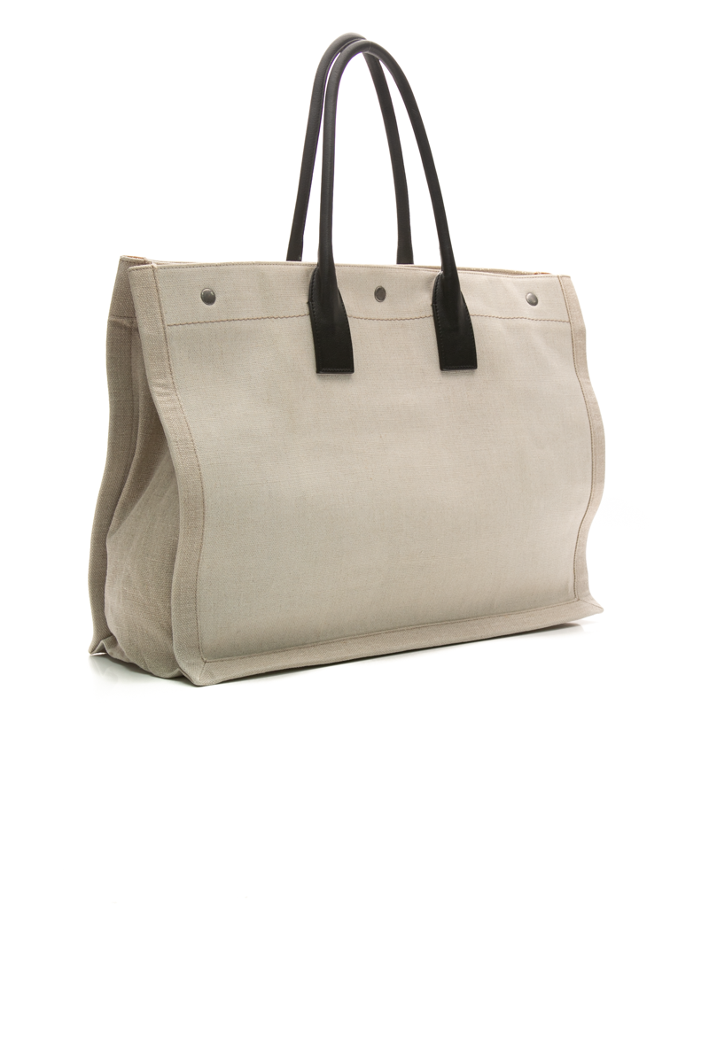 Large Rive Gauche Tote Bag