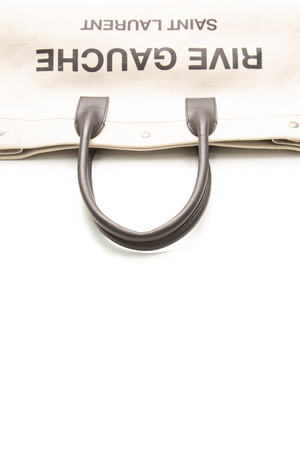 Large Rive Gauche Tote Bag