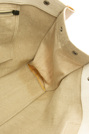 Large Rive Gauche Tote Bag