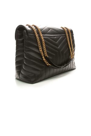 Large Loulou Chain Bag