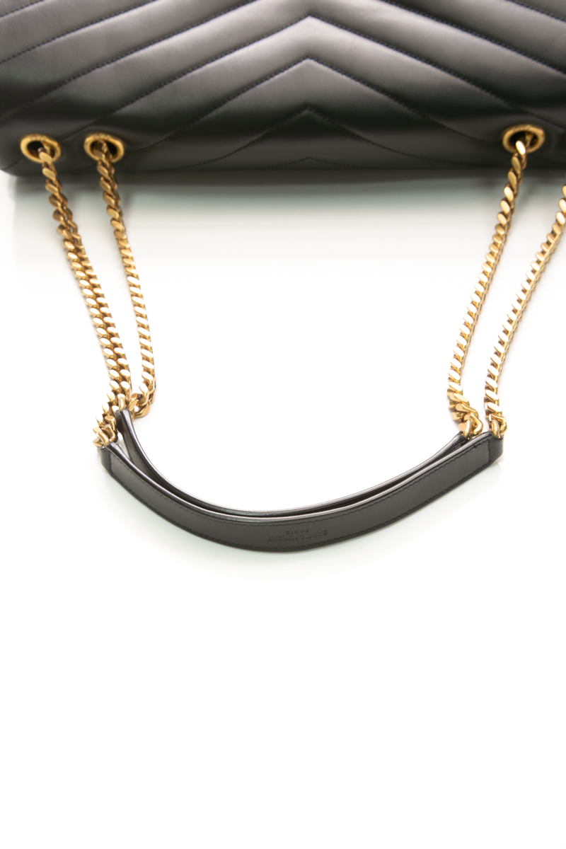Large Loulou Chain Bag